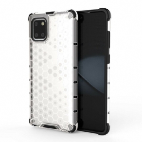 Mobilcover Samsung Galaxy Note 10 Lite Honeycomb Style