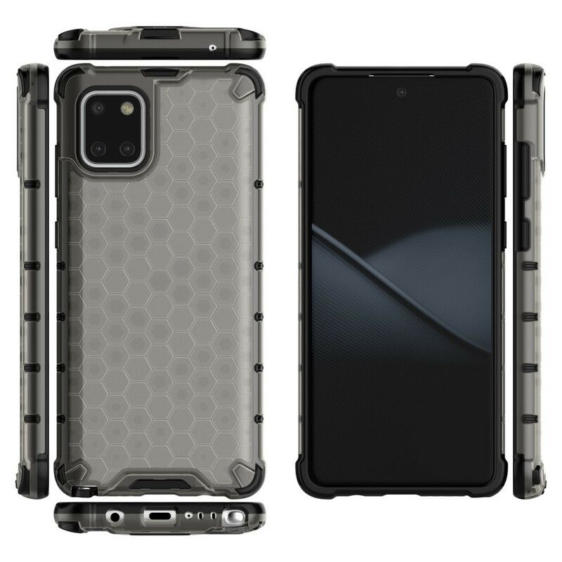 Mobilcover Samsung Galaxy Note 10 Lite Honeycomb Style