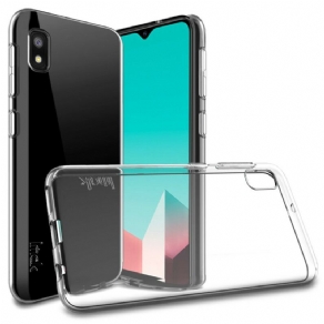 Cover Samsung Galaxy A10e Imak Transparent