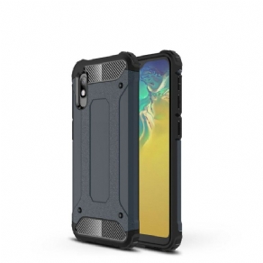 Cover Samsung Galaxy A10e Overlevende