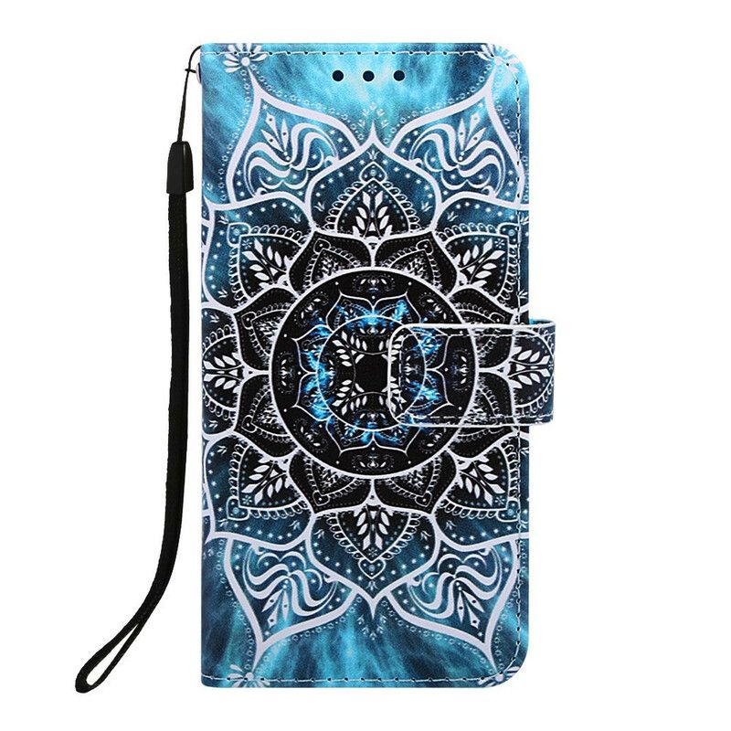 Flip Cover Samsung Galaxy A10e Mandala I Himlen