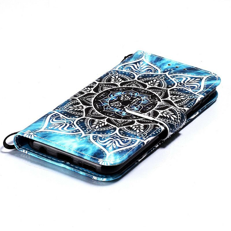 Flip Cover Samsung Galaxy A10e Mandala I Himlen