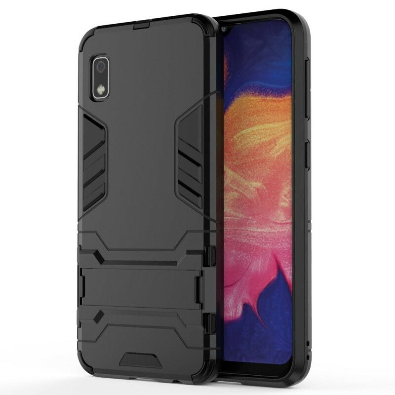 Mobilcover Samsung Galaxy A10e Modstandsdygtig Tunge