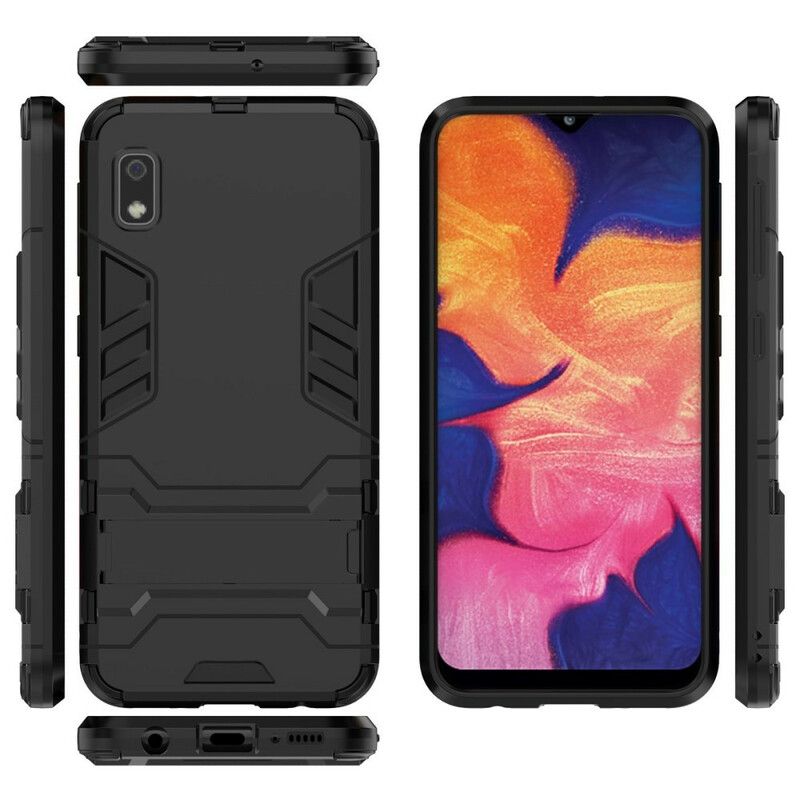 Mobilcover Samsung Galaxy A10e Modstandsdygtig Tunge