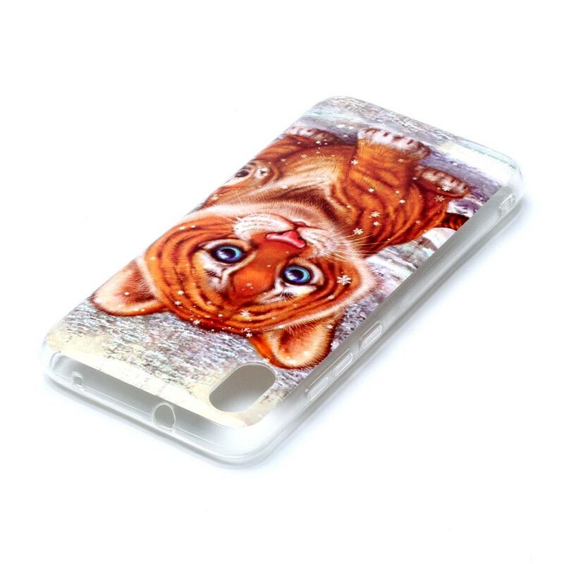 Cover Xiaomi Redmi 7A Baby Tiger