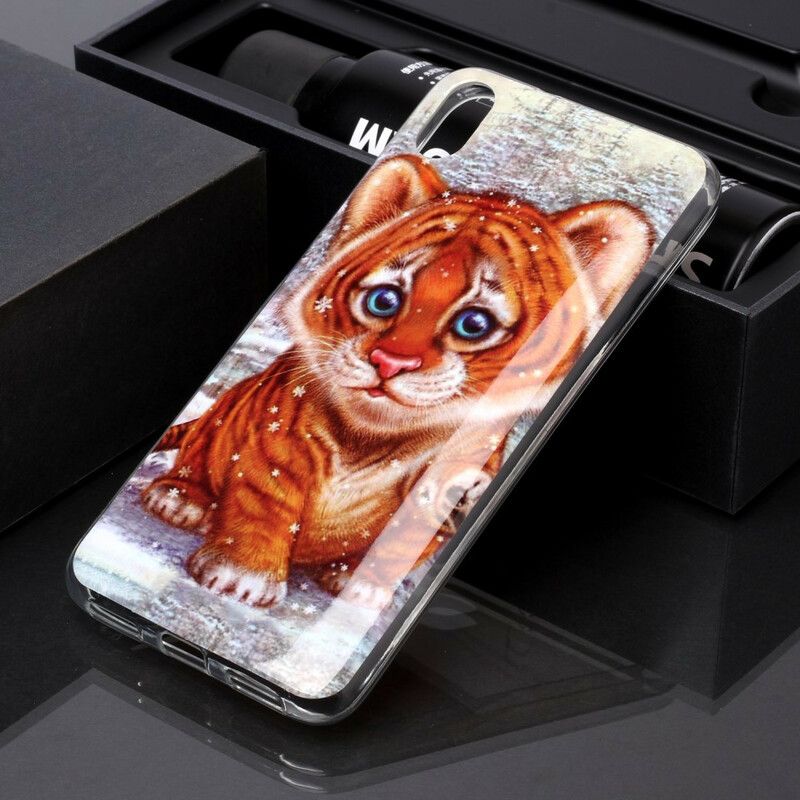 Cover Xiaomi Redmi 7A Baby Tiger