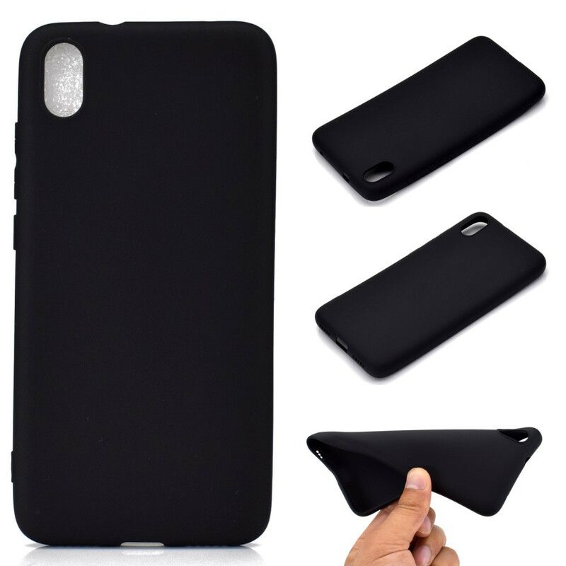 Cover Xiaomi Redmi 7A Frostet Silikone