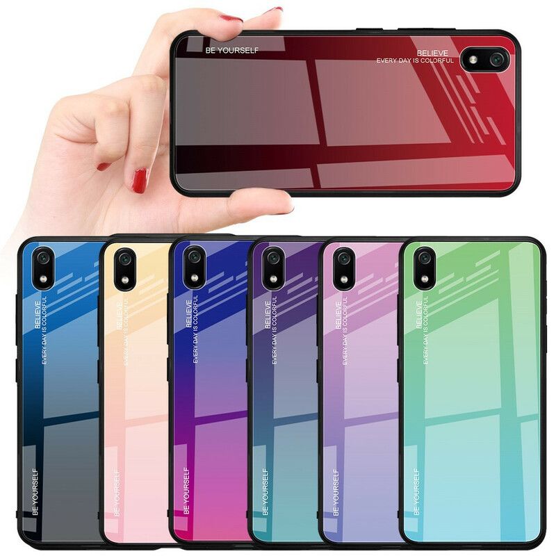 Cover Xiaomi Redmi 7A Galvaniseret Farve