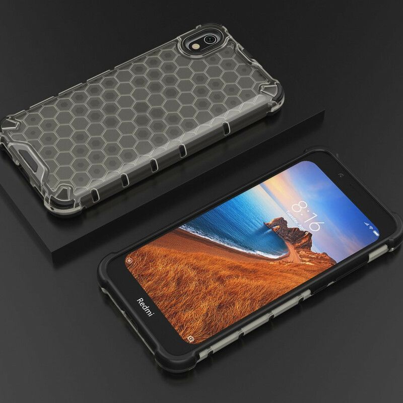 Cover Xiaomi Redmi 7A Honeycomb Style