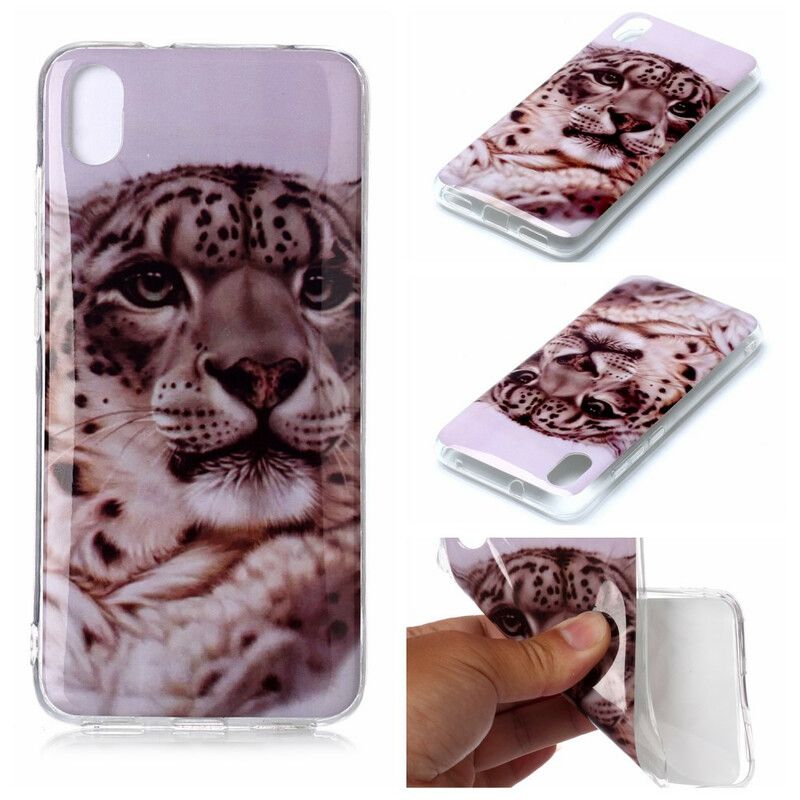 Cover Xiaomi Redmi 7A Kongelig Tiger