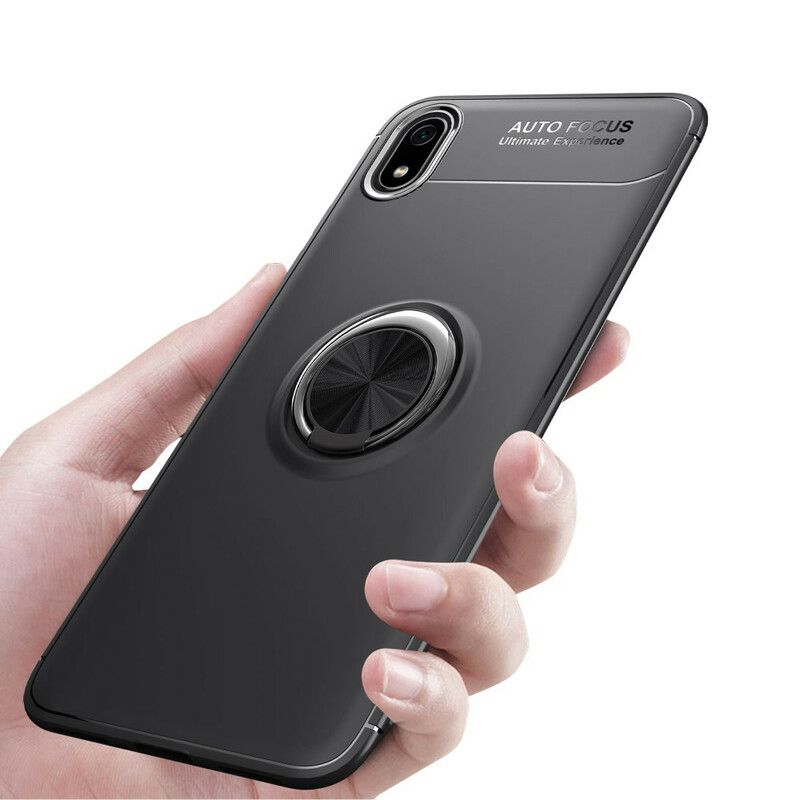 Cover Xiaomi Redmi 7A Magnetisk Ring