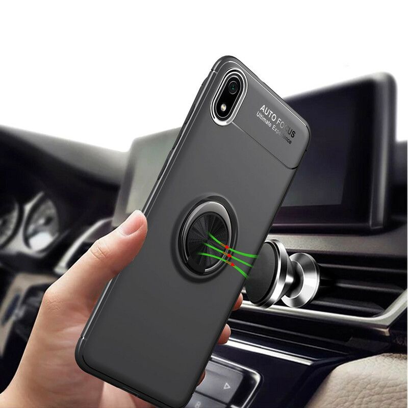 Cover Xiaomi Redmi 7A Magnetisk Ring