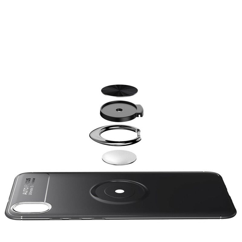 Cover Xiaomi Redmi 7A Magnetisk Ring