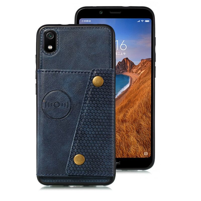 Cover Xiaomi Redmi 7A Punge Etui Snap Tegnebog