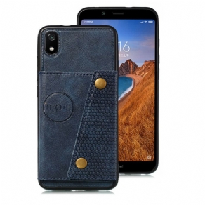 Cover Xiaomi Redmi 7A Punge Etui Snap Tegnebog