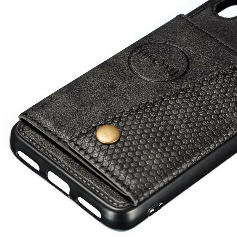 Cover Xiaomi Redmi 7A Punge Etui Snap Tegnebog