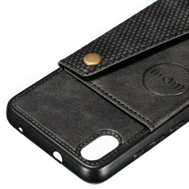 Cover Xiaomi Redmi 7A Punge Etui Snap Tegnebog