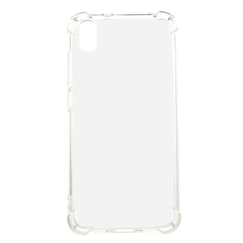 Cover Xiaomi Redmi 7A Transparente Forstærkede Hjørner