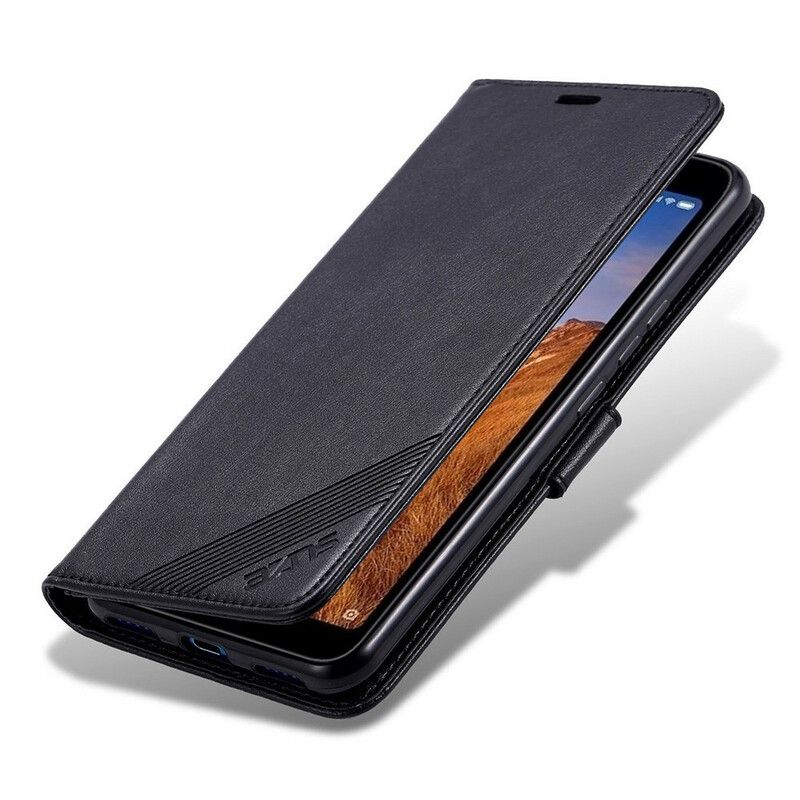 Flip Cover Xiaomi Redmi 7A Azns Kunstlæder