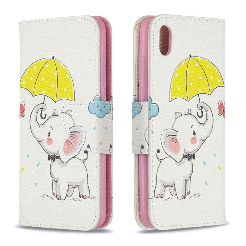 Flip Cover Xiaomi Redmi 7A Elefantunge