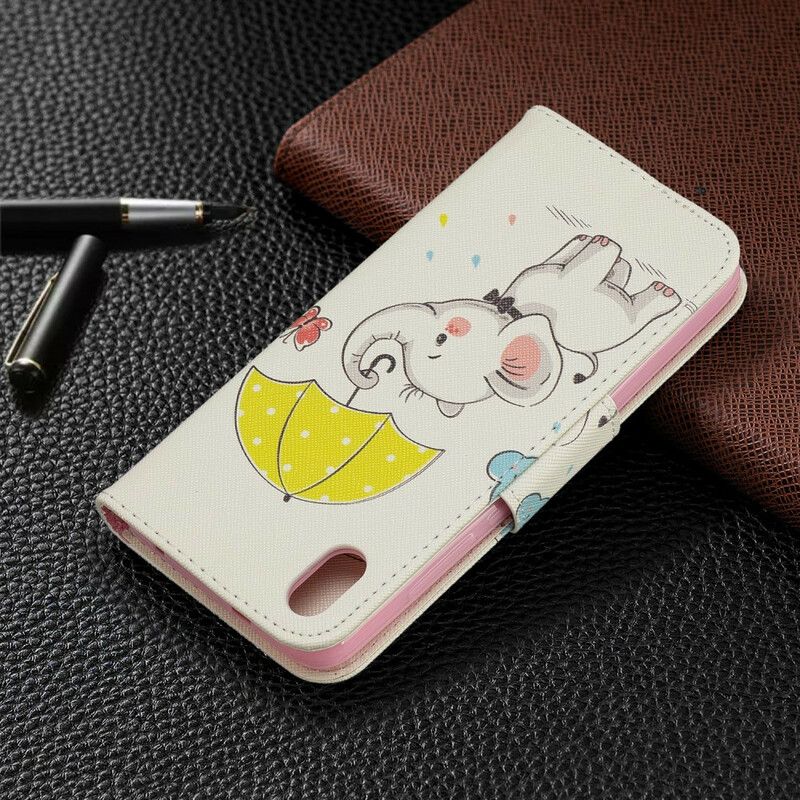 Flip Cover Xiaomi Redmi 7A Elefantunge