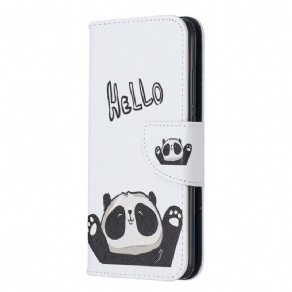 Flip Cover Xiaomi Redmi 7A Hej Panda