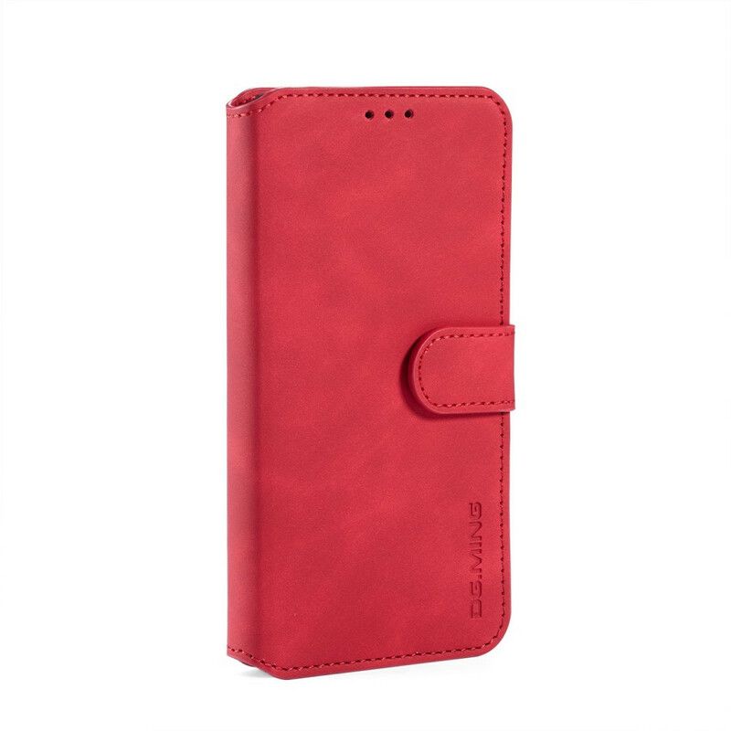 Læder Cover Xiaomi Redmi 7A Dg.ming Retro