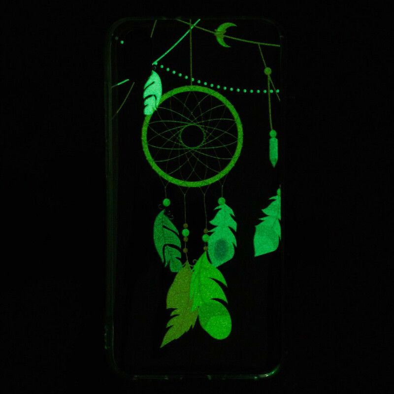 Mobilcover Xiaomi Redmi 7A Fluorescerende Drømmefanger