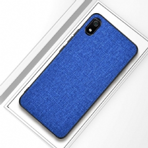 Mobilcover Xiaomi Redmi 7A Teksturstof