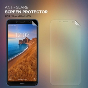 Skærmbeskyttelsesfilm Til Xiaomi Redmi 7A Nillkin