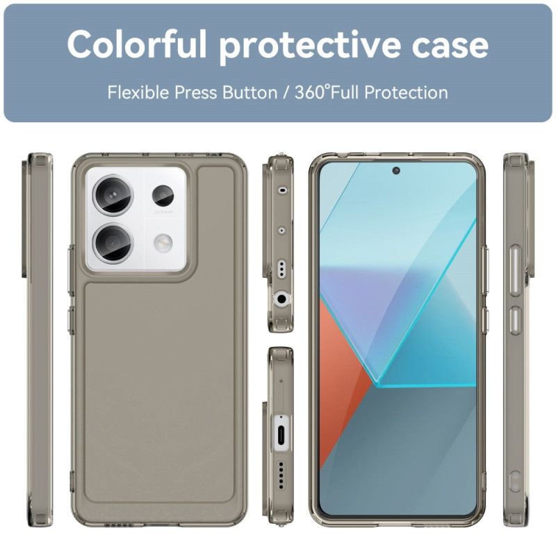 Cover Til Xiaomi Redmi Note 13 Pro 5g Candy Series