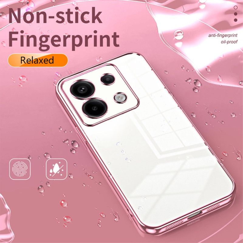 Cover Til Xiaomi Redmi Note 13 Pro 5g Gradient Glitter