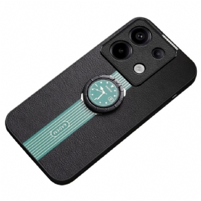 Cover Xiaomi Redmi Note 13 Pro 5g Design Ur Med Ring-support Kadem