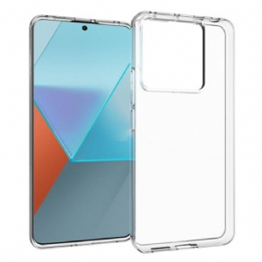 Cover Xiaomi Redmi Note 13 Pro 5g Gennemsigtig