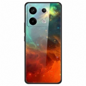 Cover Xiaomi Redmi Note 13 Pro 5g Himmelhærdet Glas