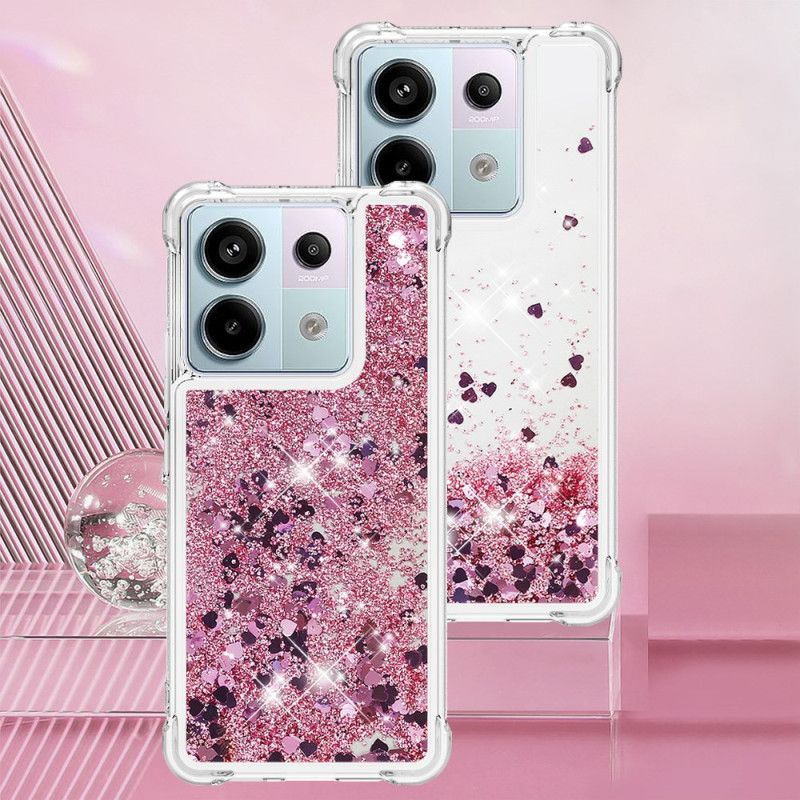 Cover Xiaomi Redmi Note 13 Pro 5g Pailletsnor