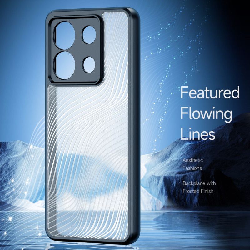 Cover Xiaomi Redmi Note 13 Pro 5g Telefon Etui Aimo Serie Dux Ducis