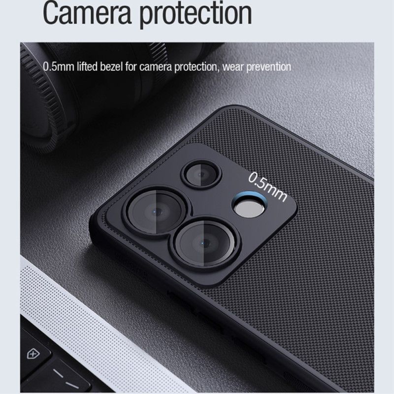 Cover Xiaomi Redmi Note 13 Pro 5g Telefon Etui Frostet Nillkin