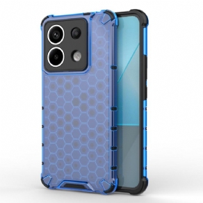 Cover Xiaomi Redmi Note 13 Pro 5g Telefon Etui Honeycomb