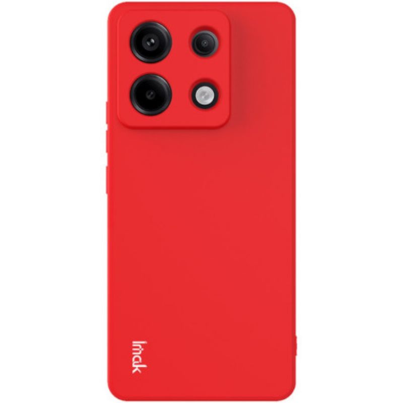 Cover Xiaomi Redmi Note 13 Pro 5g Telefon Etui Uc-4 Series Imak Rød