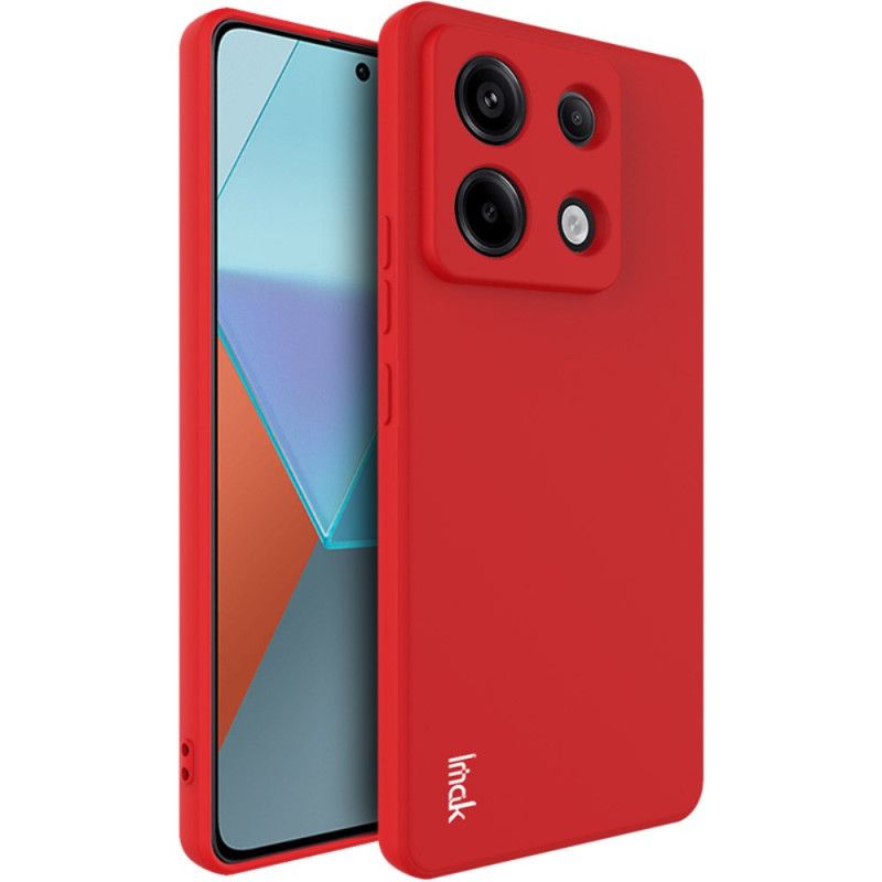 Cover Xiaomi Redmi Note 13 Pro 5g Telefon Etui Uc-4 Series Imak Rød