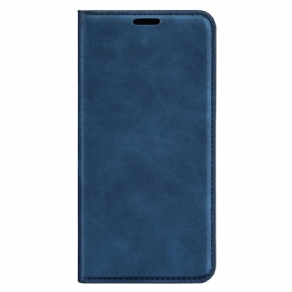 Flip Cover Til Xiaomi Redmi Note 13 Pro 5g Læderstil