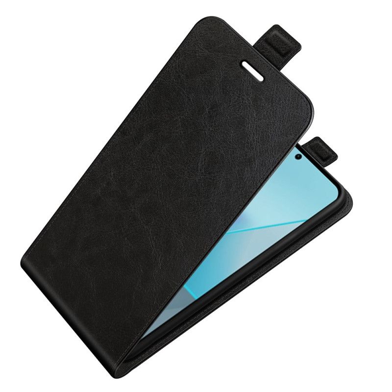 Flip Cover Til Xiaomi Redmi Note 13 Pro 5g Lodret Klap