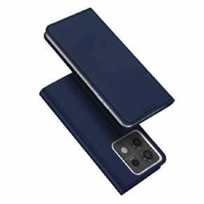 Flip Cover Til Xiaomi Redmi Note 13 Pro 5g Serie Dux Ducis