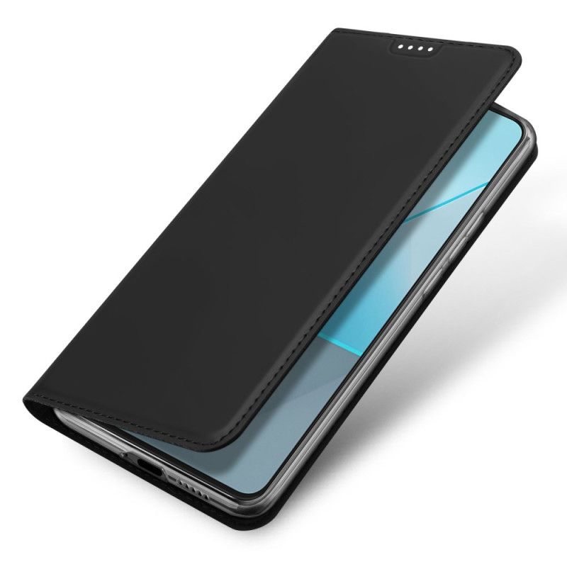 Flip Cover Til Xiaomi Redmi Note 13 Pro 5g Serie Dux Ducis