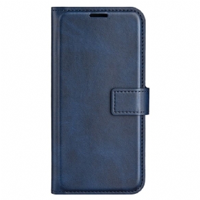 Flip Cover Xiaomi Redmi Note 13 Pro 5g Kalvetekstur