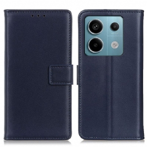 Flip Cover Xiaomi Redmi Note 13 Pro 5g Kunstlæder