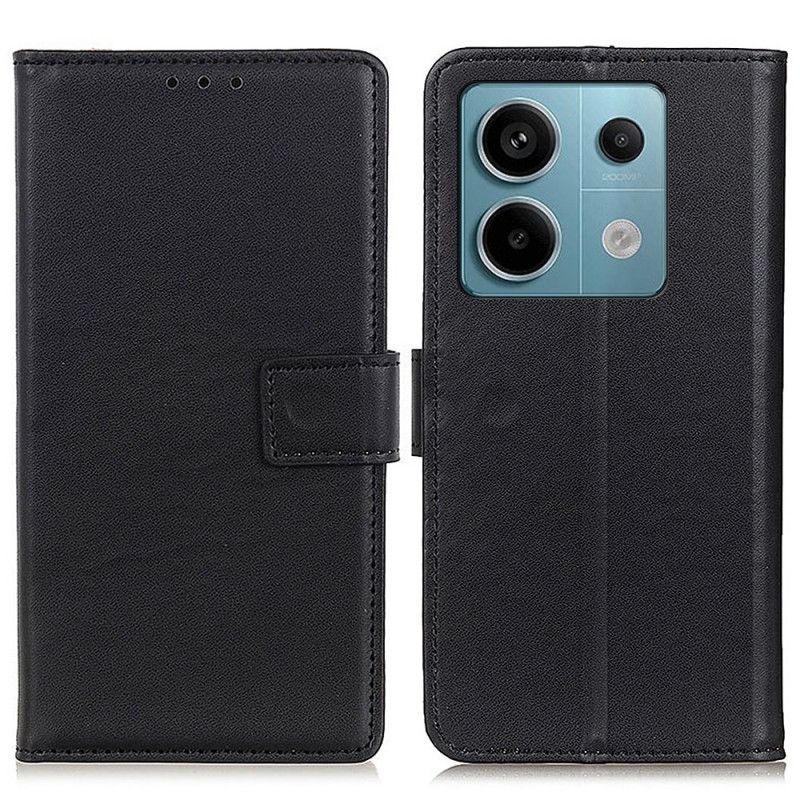 Flip Cover Xiaomi Redmi Note 13 Pro 5g Kunstlæder