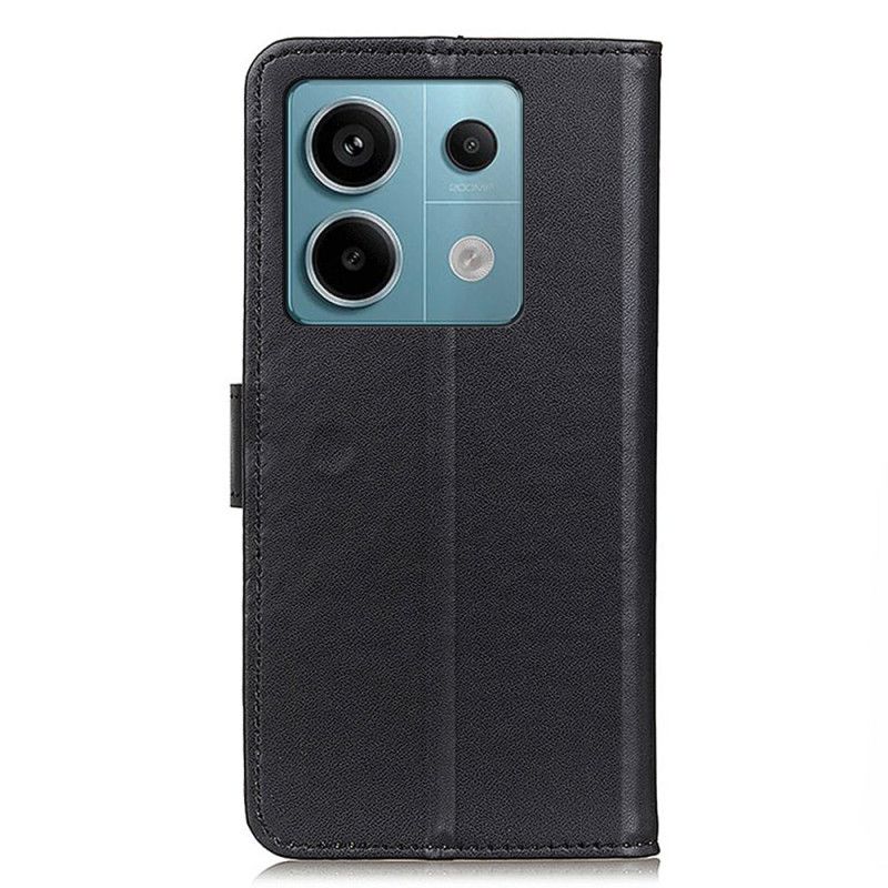 Flip Cover Xiaomi Redmi Note 13 Pro 5g Kunstlæder