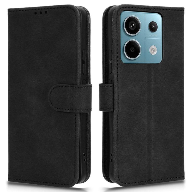 Flip Cover Xiaomi Redmi Note 13 Pro 5g Ruskindseffekt